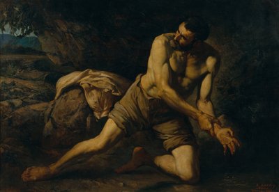 Der Verbrecher von Ramón Martí Alsina